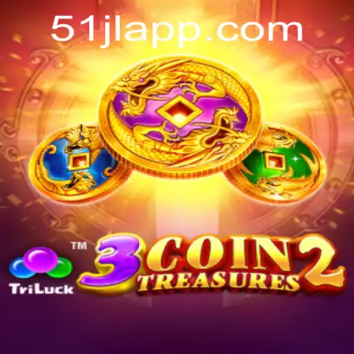 Unveiling the Excitement of 3CoinTreasures2: A Journey Through Its Features, Gameplay, and Current Relevance with 51JL APP