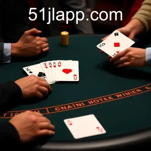 Exploring the World of Blackjack with the 51JL APP
