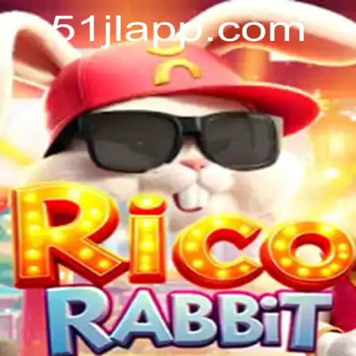 RicoRabbit: The Hopping Adventure of a Lifetime
